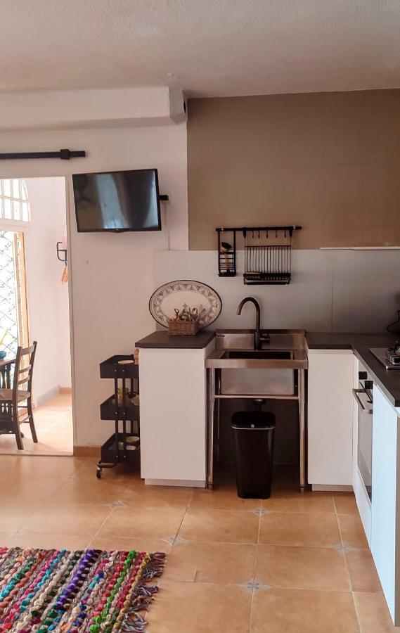 Bohemian 2 bed Apartamento Amarillo Agua Amarga  Esterno foto