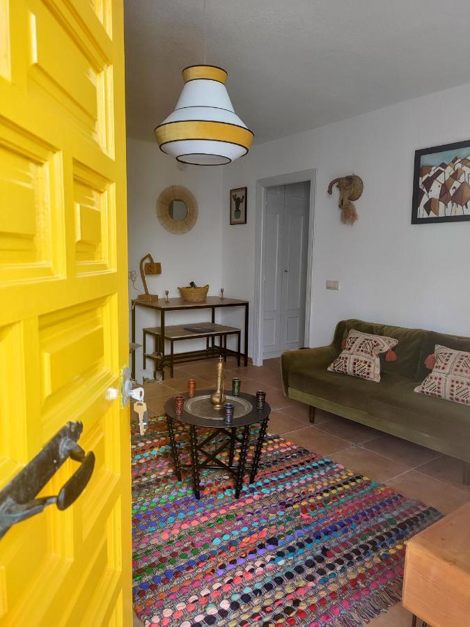 Bohemian 2 bed Apartamento Amarillo Agua Amarga  Esterno foto