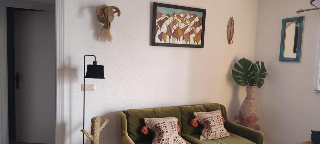 Bohemian 2 bed Apartamento Amarillo Agua Amarga  Esterno foto