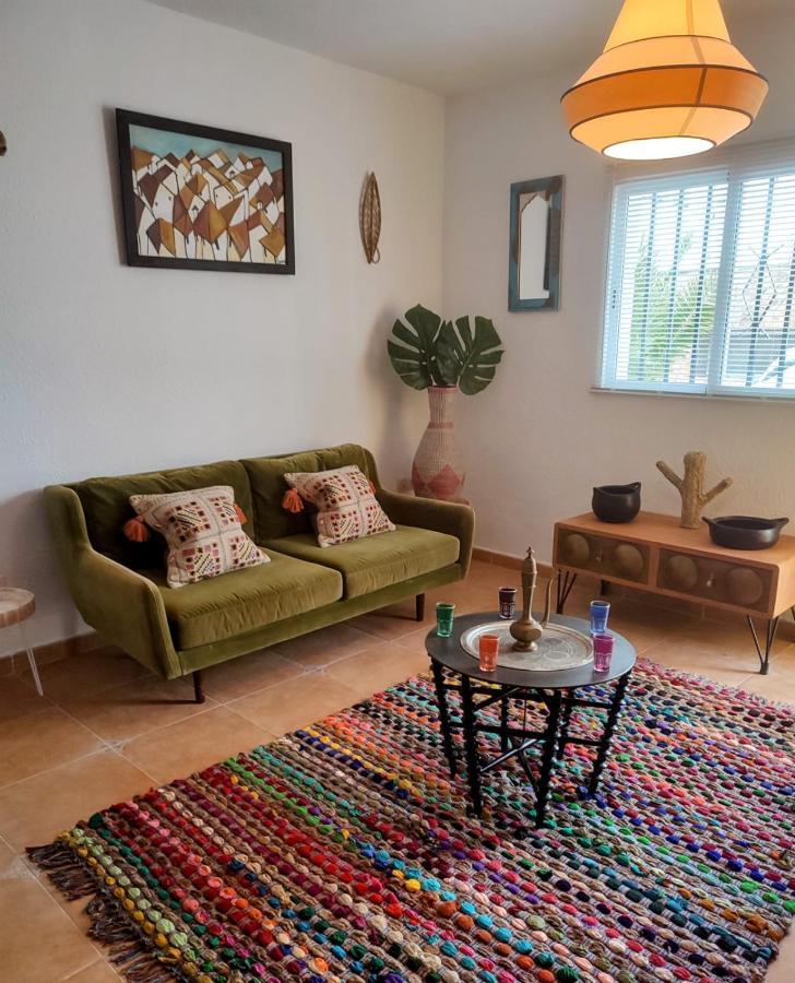 Bohemian 2 bed Apartamento Amarillo Agua Amarga  Esterno foto