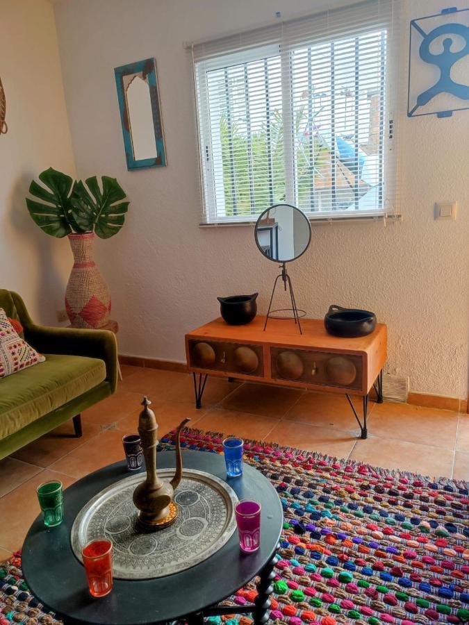 Bohemian 2 bed Apartamento Amarillo Agua Amarga  Esterno foto