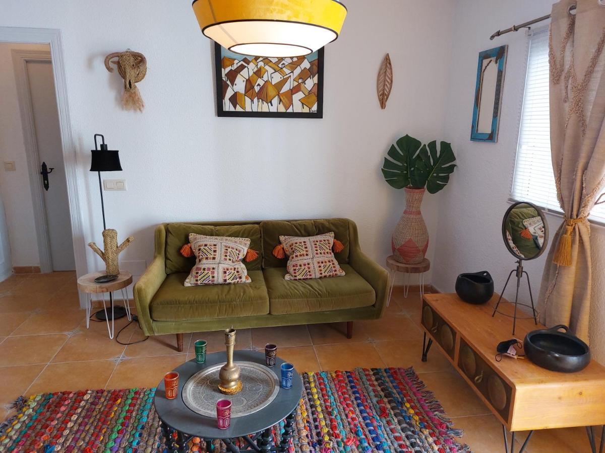 Bohemian 2 bed Apartamento Amarillo Agua Amarga  Esterno foto