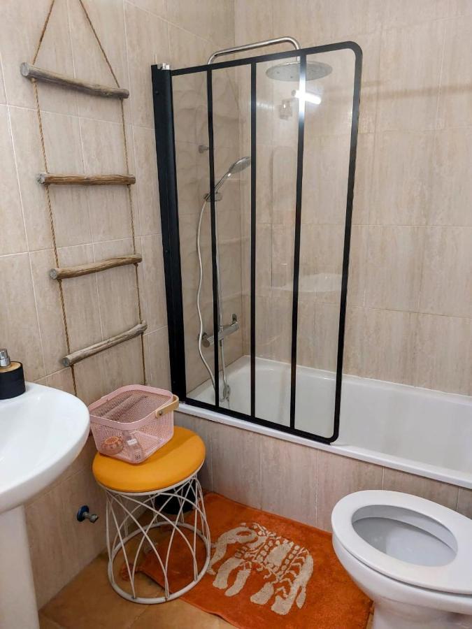 Bohemian 2 bed Apartamento Amarillo Agua Amarga  Esterno foto