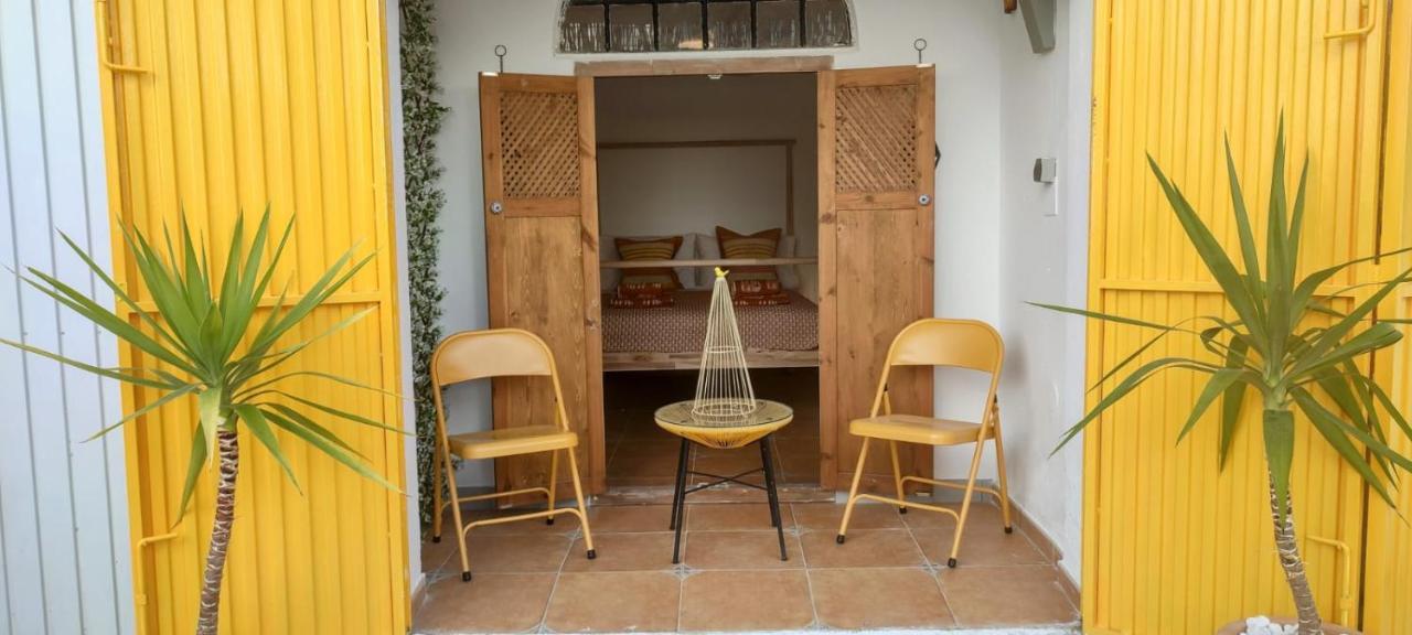Bohemian 2 bed Apartamento Amarillo Agua Amarga  Esterno foto