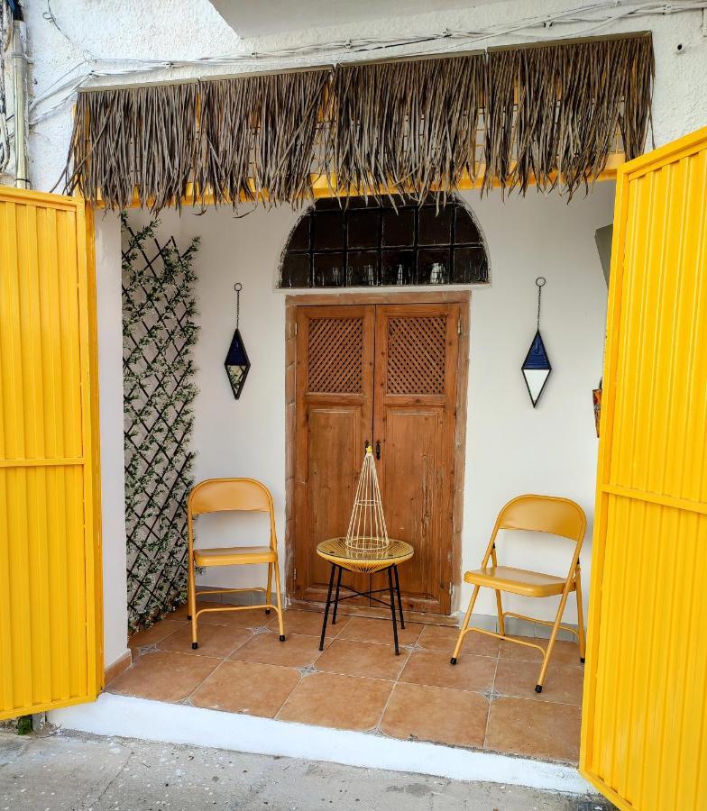 Bohemian 2 bed Apartamento Amarillo Agua Amarga  Esterno foto