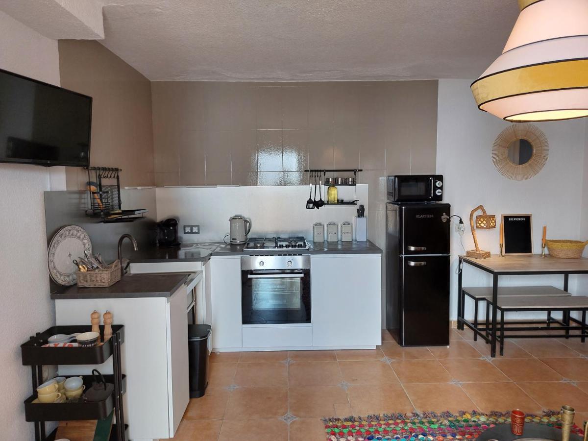 Bohemian 2 bed Apartamento Amarillo Agua Amarga  Esterno foto